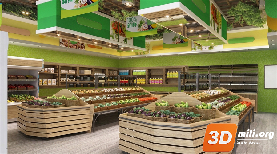Supermarket Skp FIles 